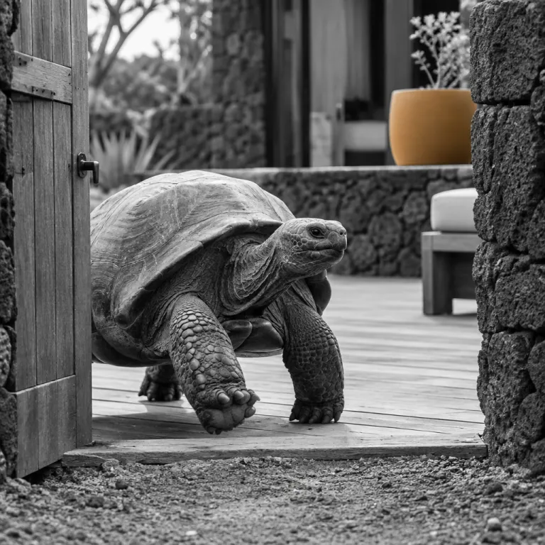 Where luxury stays meet the iconic animals on the Galapagos