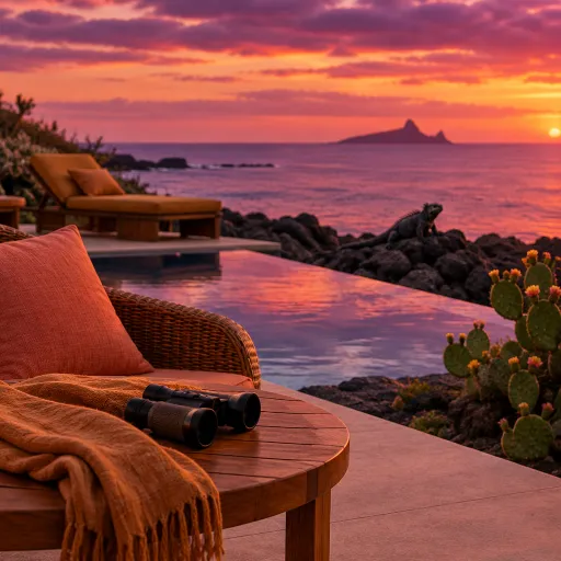 Planning the best time to visit Ecuador for refined Galapagos stays