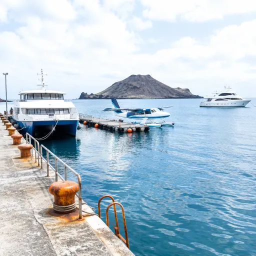 Getting Around the Galápagos: Ferries, Air Taxis and Private Charters, Decoded