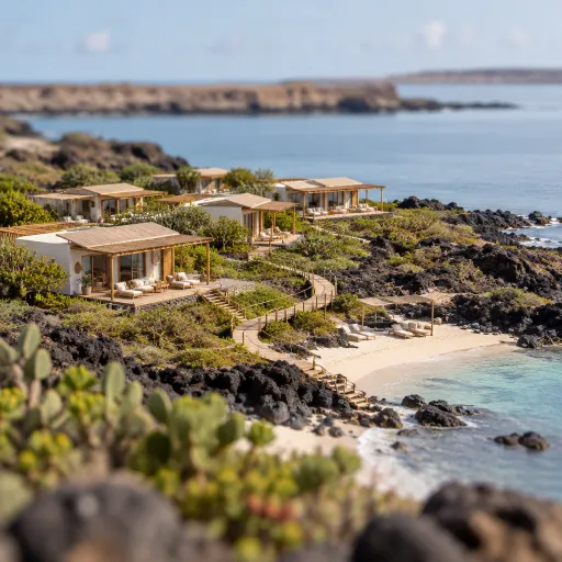 Floreana Island hotel stays for refined Galápagos adventures