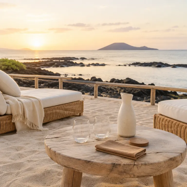 Sundowners at the Equator: Where to Toast a Galápagos Sunset