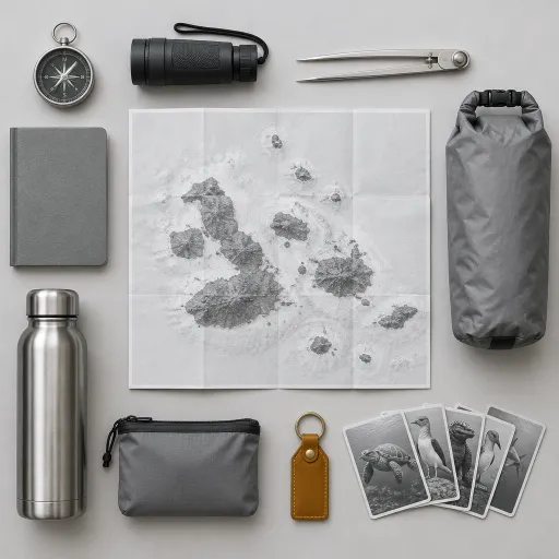 How a galapagos islands map elevates luxury hotel stays and island adventures