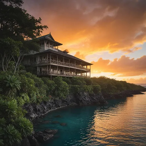 Luxury hotels in the Galapagos Islands: an exclusive guide to premium stays