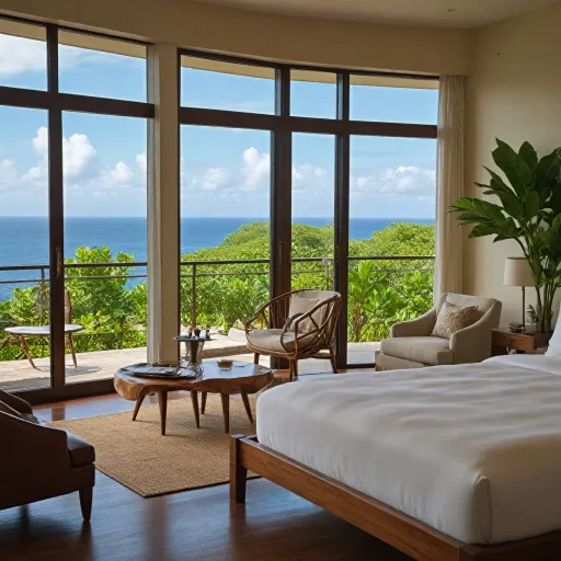 A refined guide to the best premium hotels in Galapagos for discerning travelers