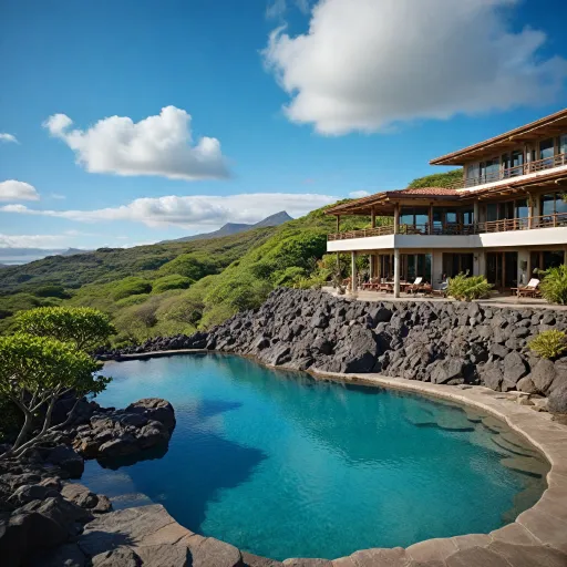 Galapagos islands premium hotel deals: elevate your stay with luxury and adventure