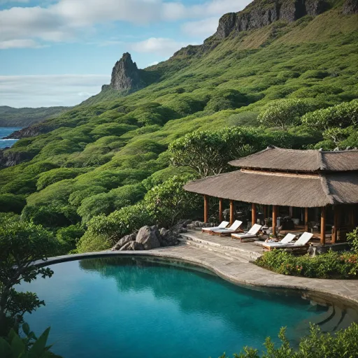 How to book a 5 star hotel in the Galapagos Islands for a luxury stay