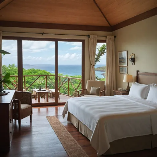 Galapagos premium hotel reservations: Elevate your island stay with luxury and comfort