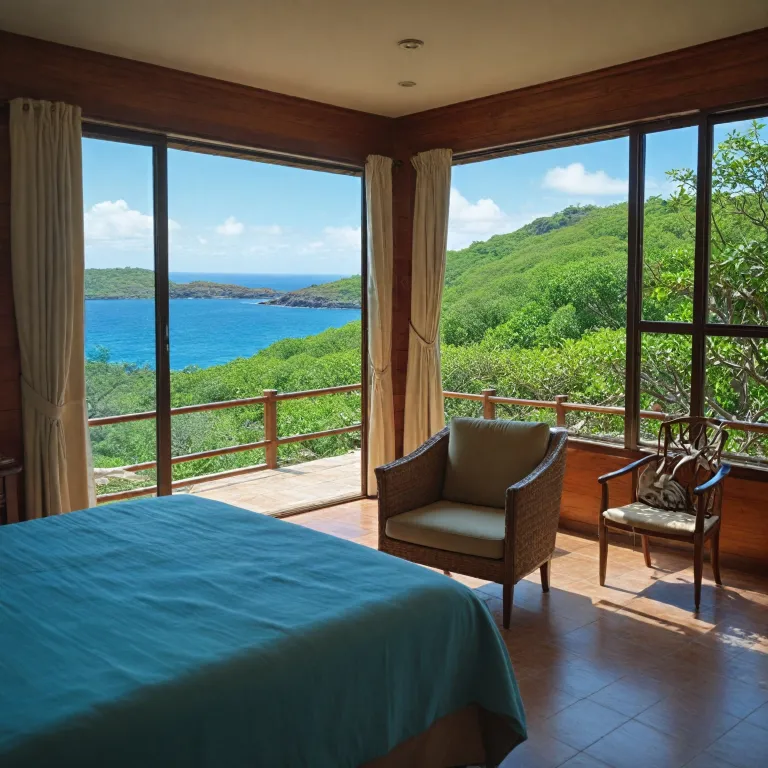 Luxury suites in the Galapagos Islands: a refined guide to premium stays