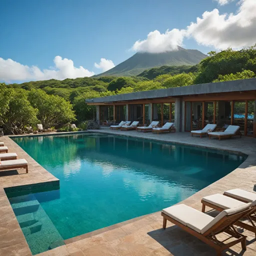 Galapagos luxury hotel experiences with curated excursions for discerning travelers