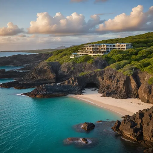 Optimal periods for booking luxury hotels in the Galapagos Islands: A comprehensive guide