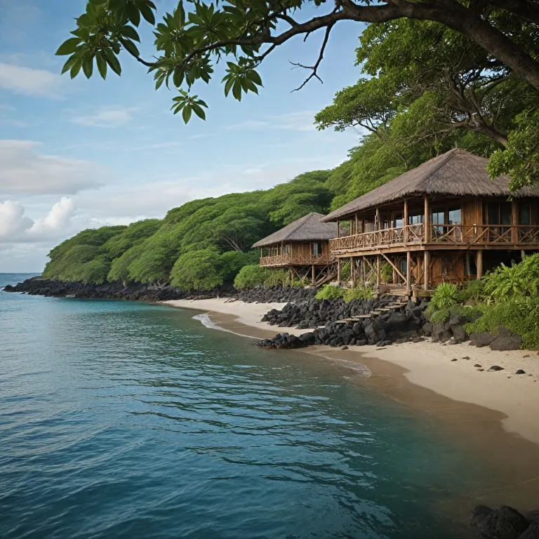 Galapagos sustainable luxury hotels: eco-friendly elegance in the islands