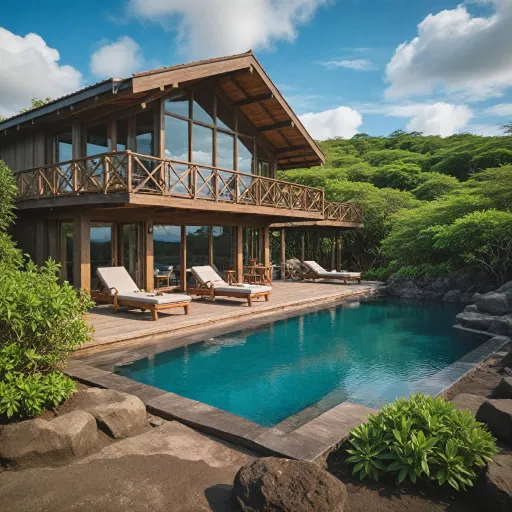 Unique luxury stays in Galapagos: An insider’s guide to premium island hotels and lodges