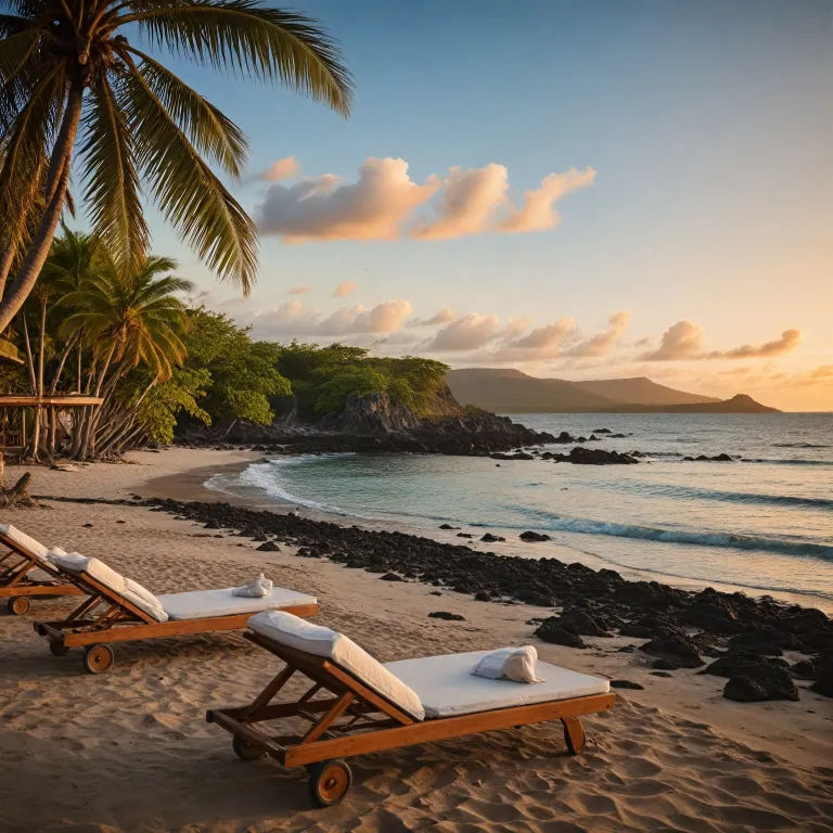 Luxury beachfront hotels in Galapagos: an elegant guide to premium island stays