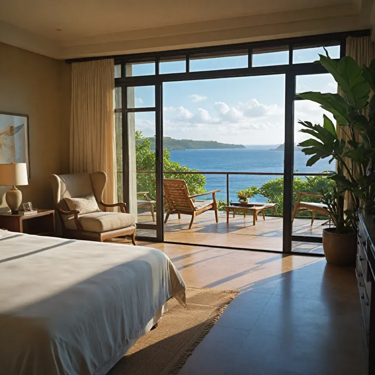 Galapagos islands premium hotel amenities: elevating your luxury stay