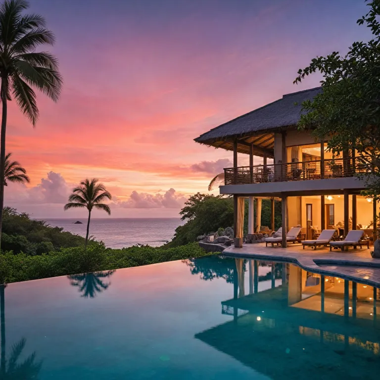 Galapagos adults only luxury hotels: serene escapes for discerning travelers