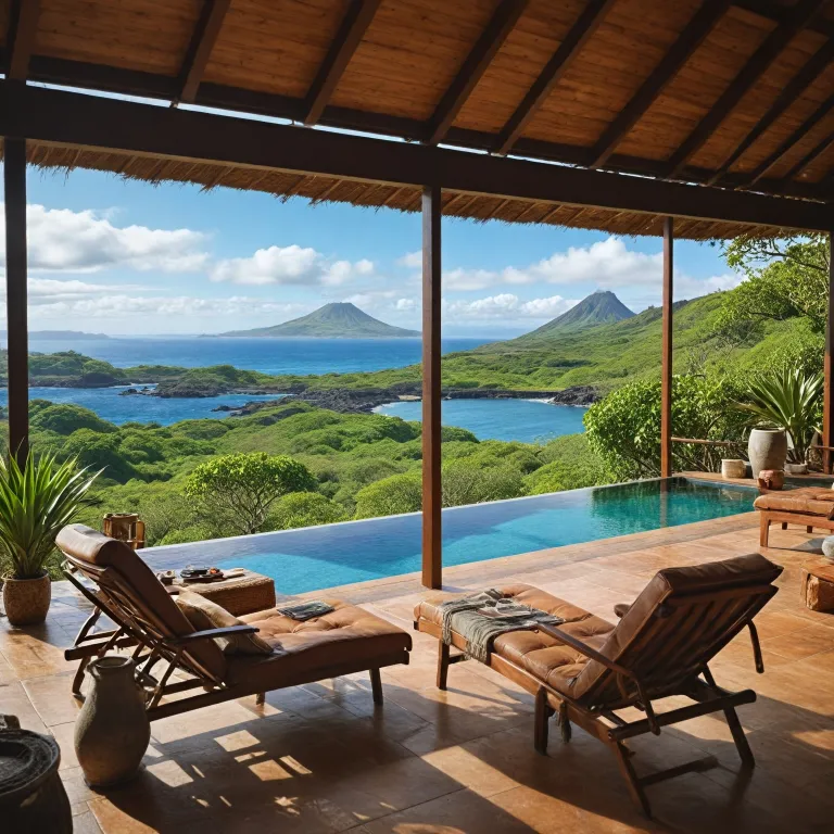 Galapagos luxury lodges booking: elevate your stay in Ecuador’s iconic islands