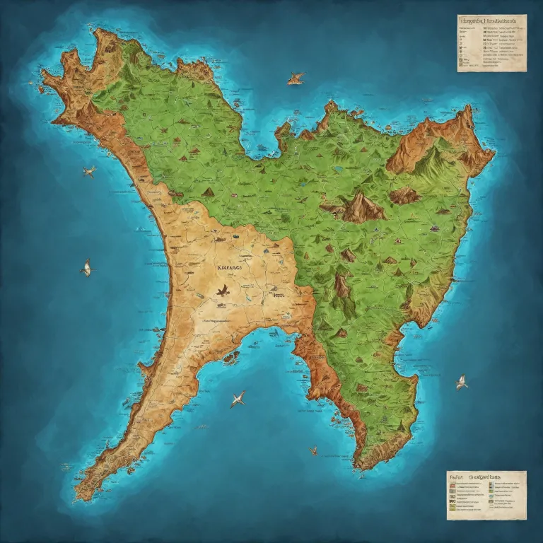 Galapagos Islands luxury hotel map: your guide to premium stays and unique experiences