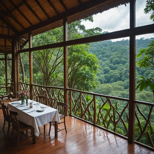 Exclusive-use lodges for private groups in Ecuador: a premium travel experience