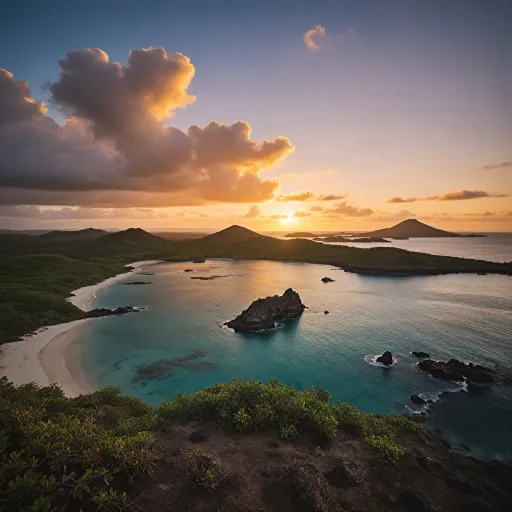 Galapagos islands honeymoon: luxury escapes and romantic adventures for couples