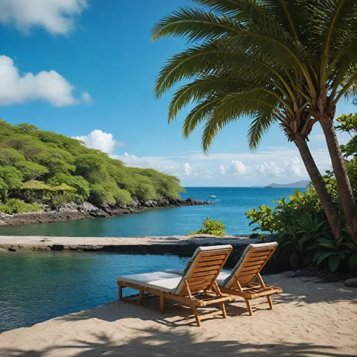 Experience refined comfort at Angermeyer Waterfront Inn on Santa Cruz, Galapagos