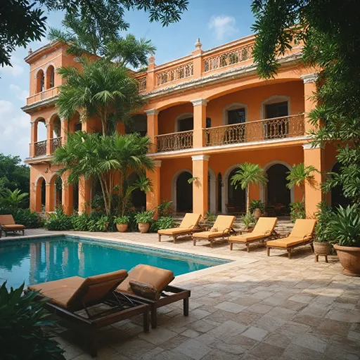 Hacienda Temozón: a luxury collection hotel experience in the heart of Yucatán