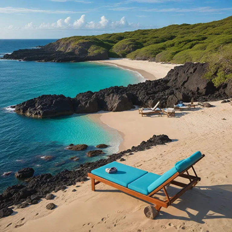 Galapagos islands beaches and luxury stays for refined coastal escapes