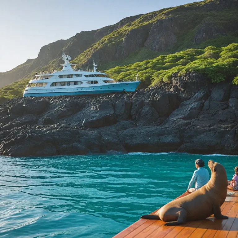 Galapagos family cruise experiences that pair luxury stays with wild learning