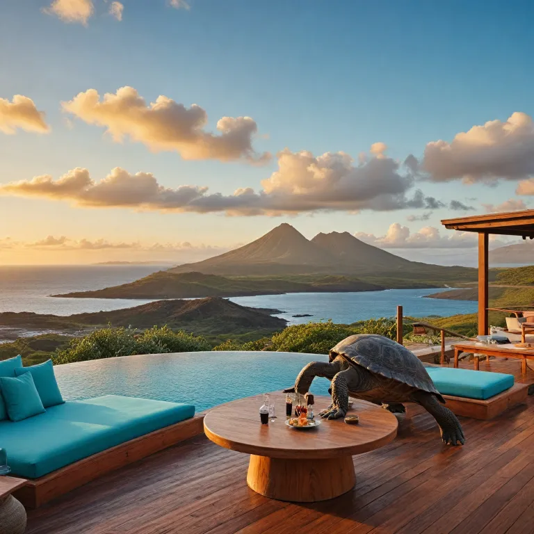 Planning your Galapagos trip cost for luxury and premium hotel stays