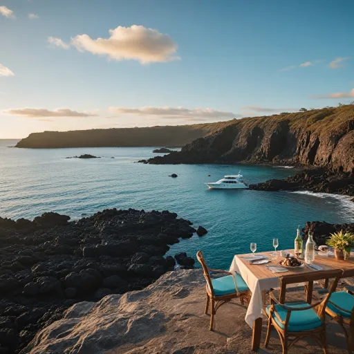 Refined luxury South America vacations for discerning Galapagos travelers