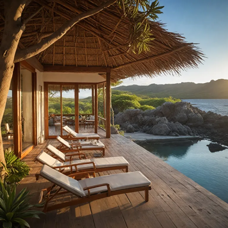 Isla Santa María Galápagos: refined stays and curated hotel choices on Floreana