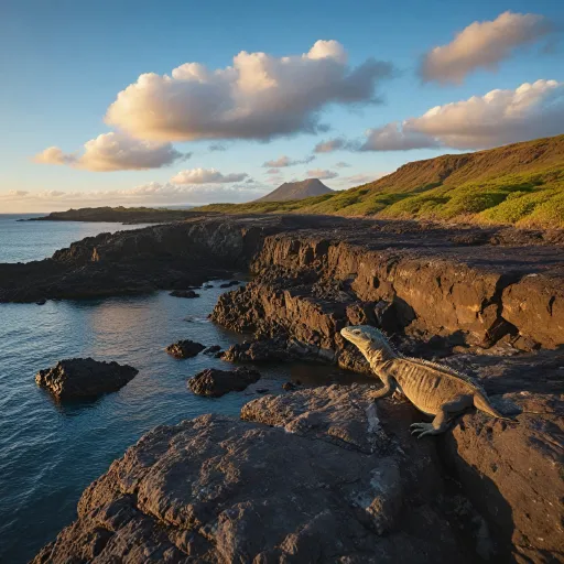 Santiago Island Ecuador: refined stays and curated experiences in the Galápagos