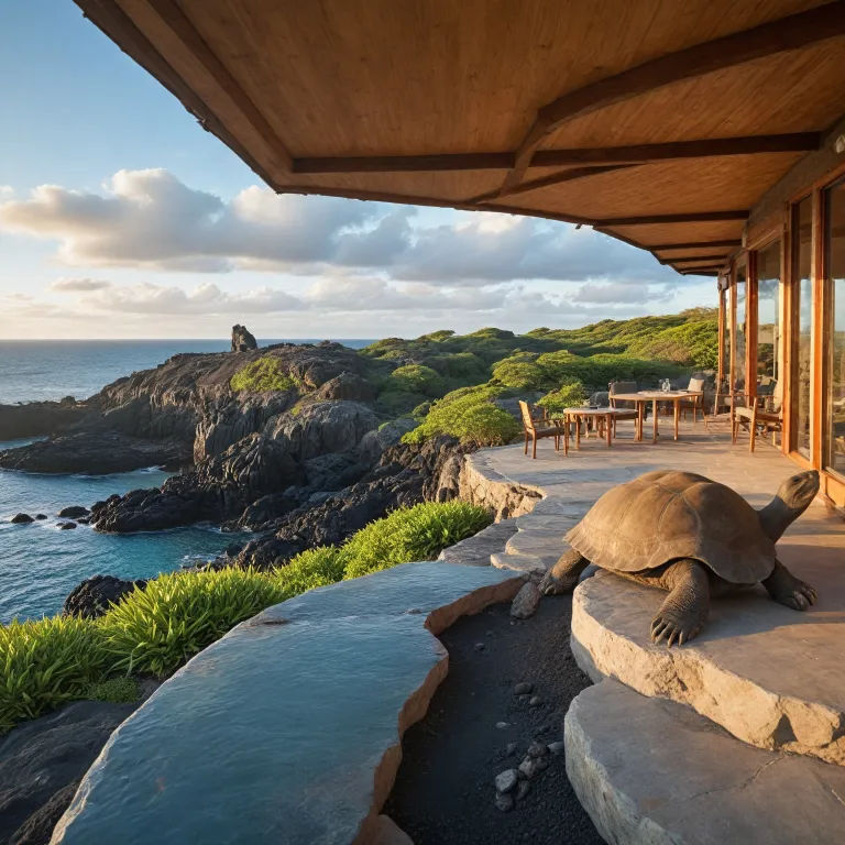 A refined guide to animals found in Galapagos Islands and where to stay in style
