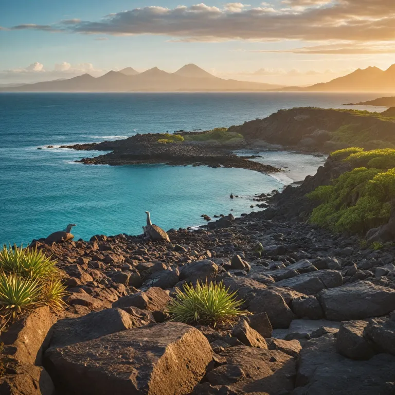 A refined guide to choosing your ideal Galapagos resort