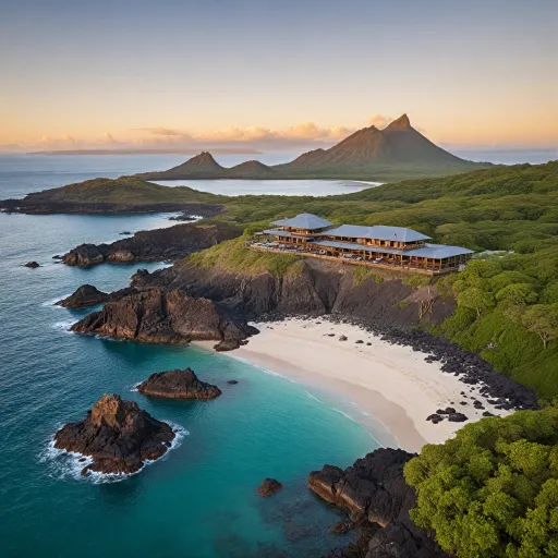 Ecuador places to visit for an exceptional Galapagos luxury stay