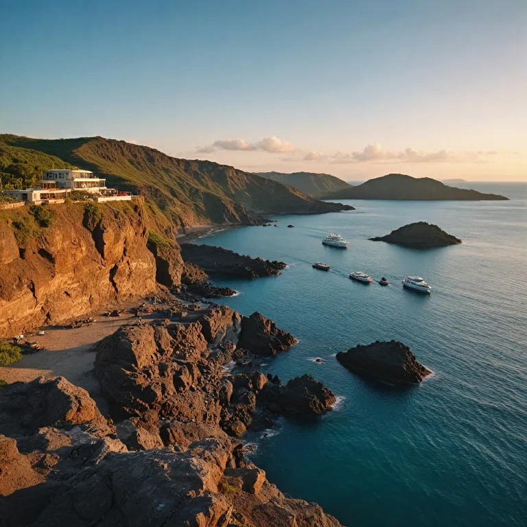 How to get to the Galapagos Islands for refined stays and seamless travel