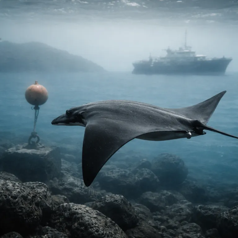 Oceanic Manta Rays in the Galápagos: What New Research Means for Marine Tourism