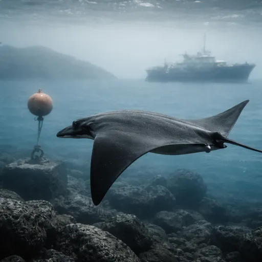 Oceanic Manta Rays in the Galápagos: What New Research Means for Marine Tourism