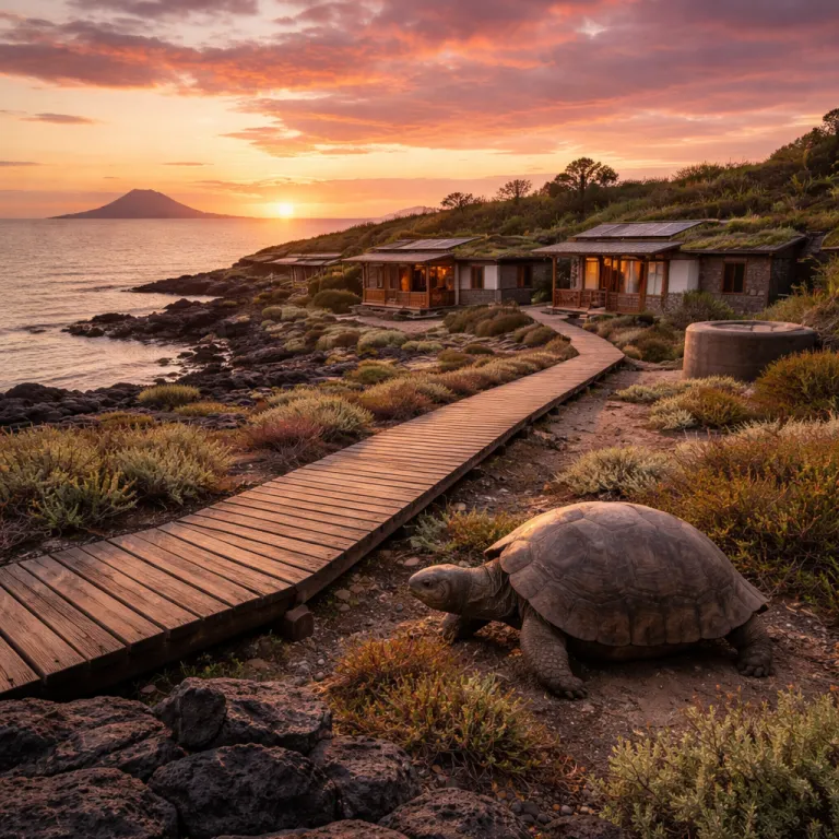 The Galápagos' Push to Lead Eco-Conscious Tourism in 2026