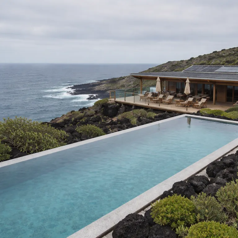 Inside Pikaia Lodge: Life at the Galápagos' Most Ambitious Luxury Property