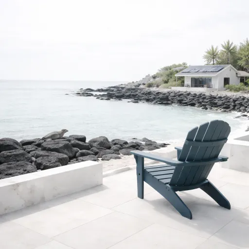Why Land-Based Stays Are Quietly Reshaping the Galápagos