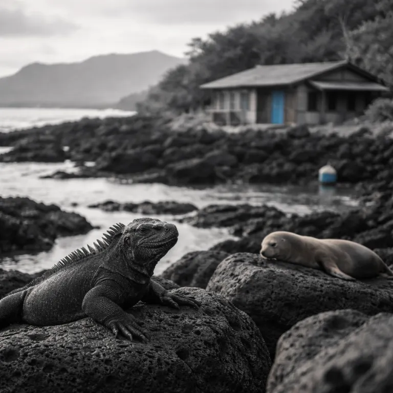 Capturing the Galápagos: A Wildlife Photography Guide for Every Skill Level