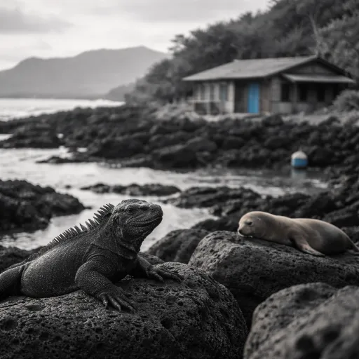 Capturing the Galápagos: A Wildlife Photography Guide for Every Skill Level