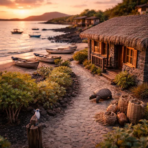 Beyond Darwin: The Living Cultural Heritage of the Galápagos Islands