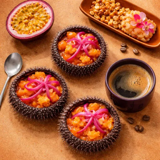 From Sea Urchin Ceviche to Highland Coffee: Eating Your Way Through the Galápagos