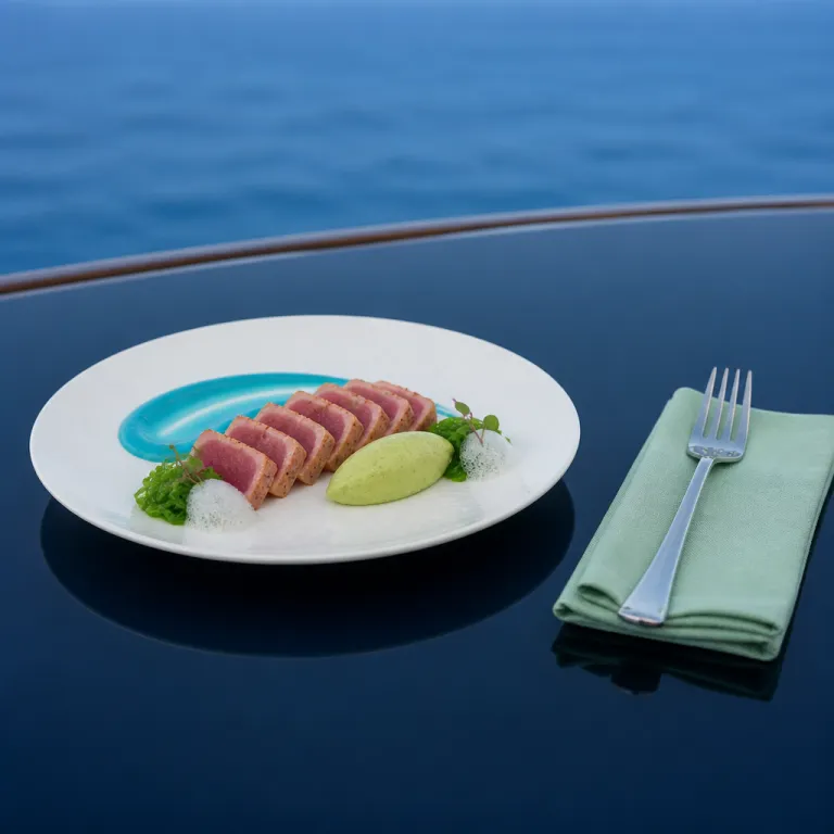 Galápagos Expedition Dining: How Luxury Yachts Turned the Pacific Into a Tasting Menu