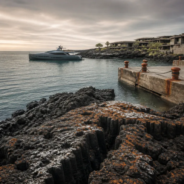 How to reach the Galapagos in style and plan your luxury island stay