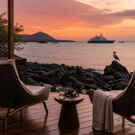 Ecuador sights to see on a refined journey from Quito to the Galápagos Islands