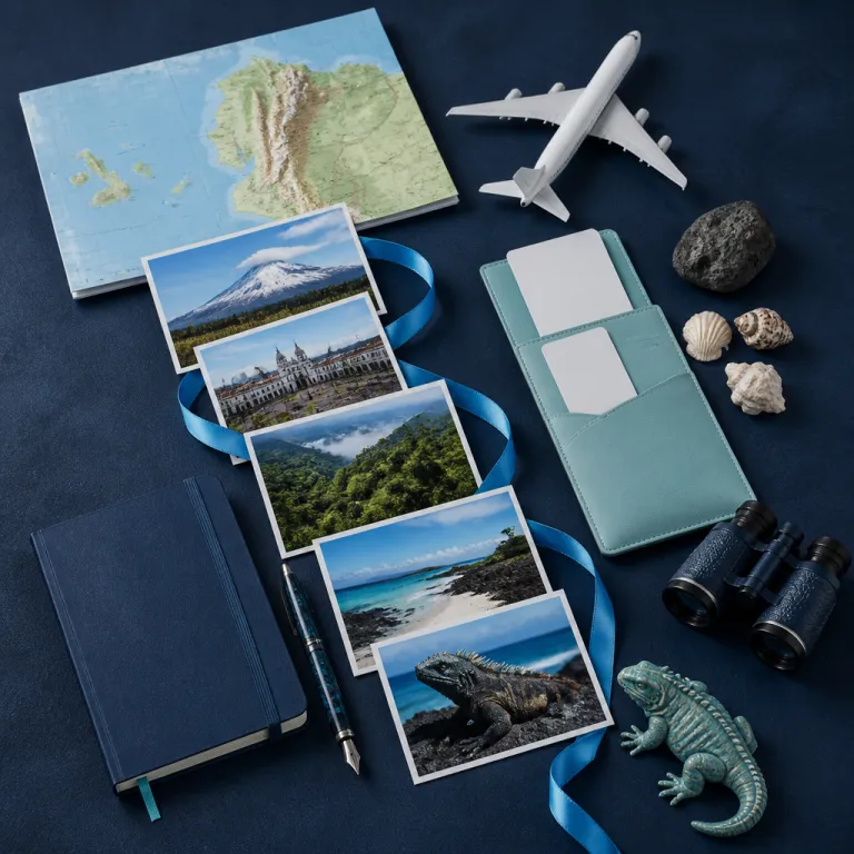 Ecuador sites to visit for a refined journey from Quito to the Galápagos Islands