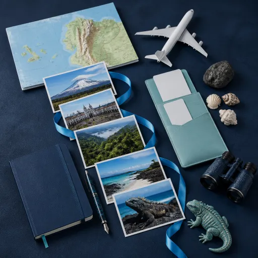 Ecuador sites to visit for a refined journey from Quito to the Galápagos Islands