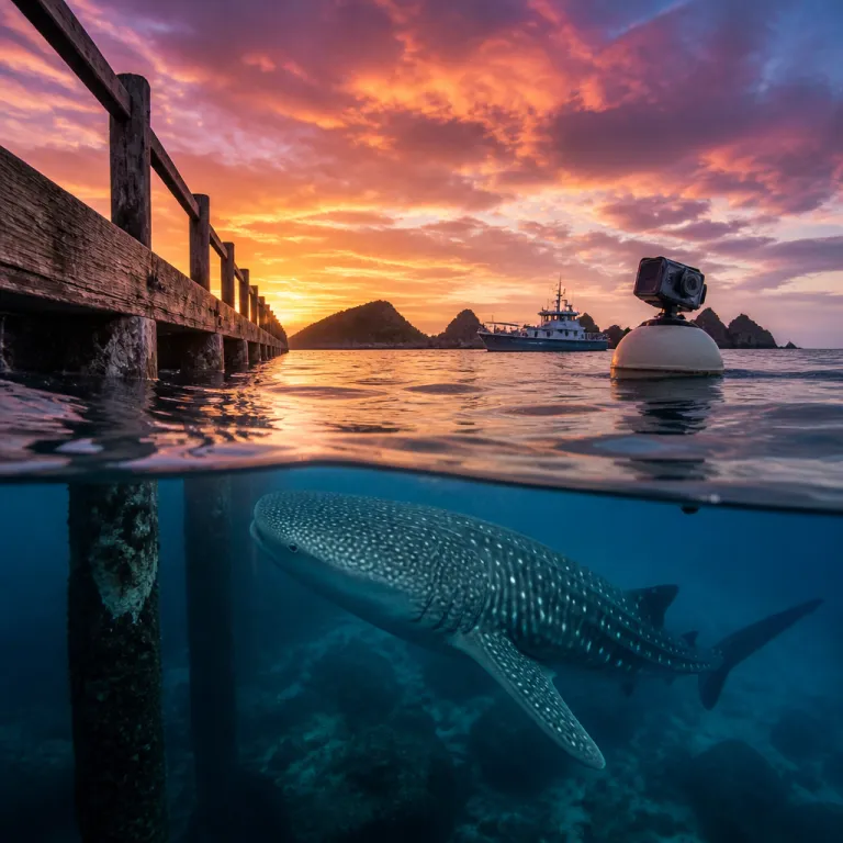 How Your Galápagos Trip Can Power Whale Shark Research Through Sharkbook